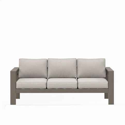 Outdoor Patio Set All-Weather & Thick Cushions