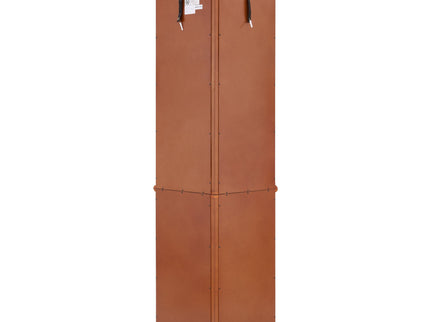 Corner Curio Cabinet With 5 Shelves And Lighting System (E26 Light Bulb Not Included)