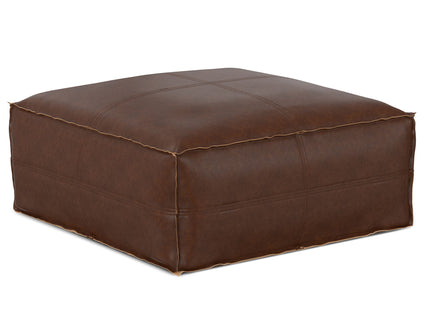Brody - Large Square, Coffee Table Pouf