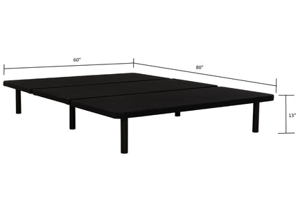 Upholstered Platform Bed Frame