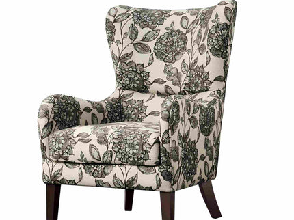 Wing Chair - Multicolor