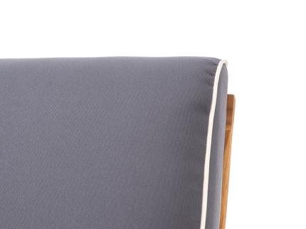 Patio Lounge Chair, Outdoor Club Chair