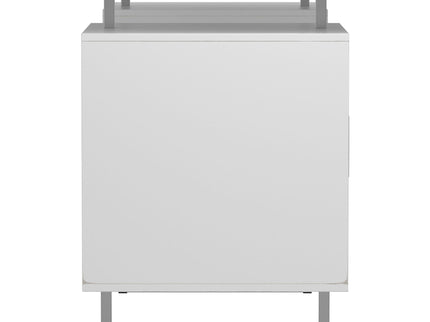 Jensen - 2 Drawer Desk - White