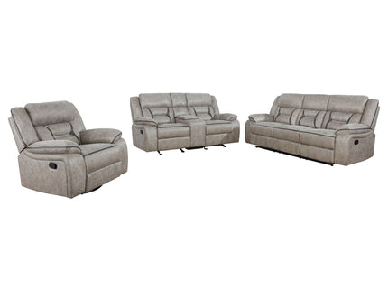 Brazelton - Pillow Top Arm Motion Living Room Set