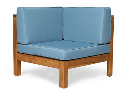 Oana - 2 Piece Loveseat Set With Water Resistant Cushions