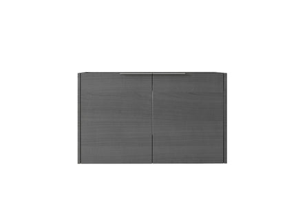 Floating Bathroom Vanity Cabinet With Soft Close Double Doors, Spacious Interior Storage, Wall Mounted, Cabinet Only