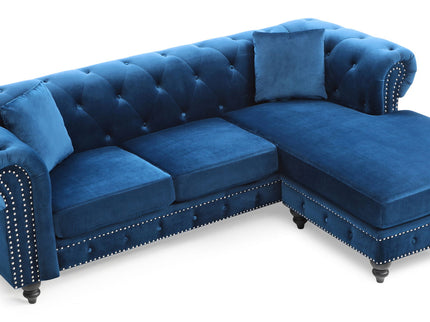 Nola - Luxurious Design Sofa Chaise
