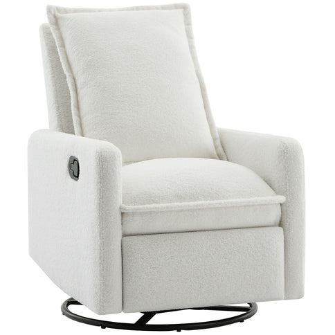 Swivel Rocker Glider Recliner Chair