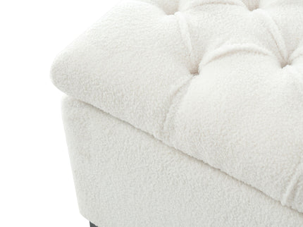 Ottoman Storage Bench