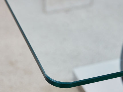 Minimalist Coffee Table - Black
