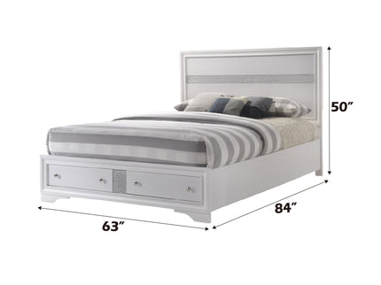 Naima - Elegance Bed