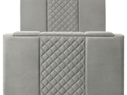 Yates - Panel TV Bed With Motorized Lift