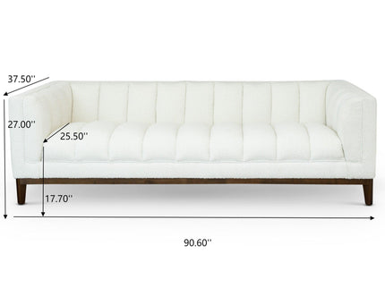 Melissa - Mid Century Modern Sofa