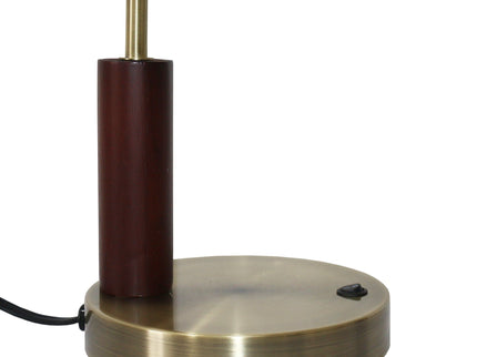 Villa - Desk Lamp - Gold