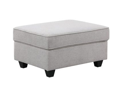 Leo - Comfor Modular Sofa And Ottoman