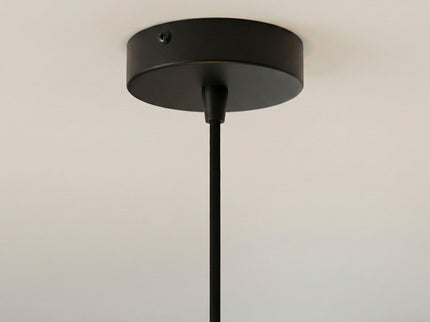Giza - Pendant Lamp - Black