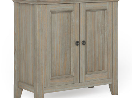 Amherst - Handcrafted Low Storage Cabinet