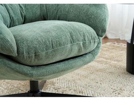 Modern Office Chair With 360 Degree Swivel