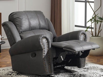 Wide Standard Manual Glider Recliner