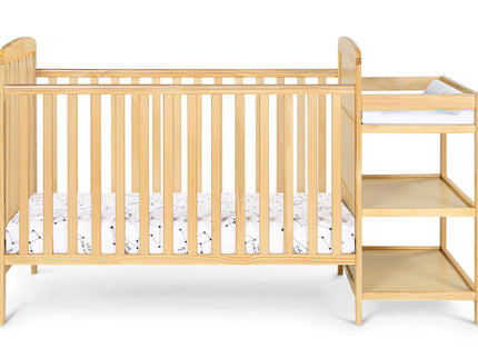 Ramsey - Crib / Changer Combo