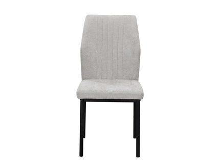 Leander - Side Chair (Set of 2) - Gray