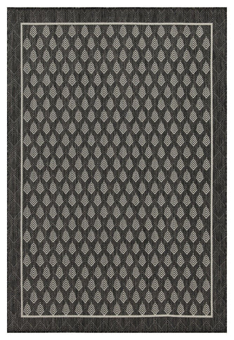 Sunshine - 2'7" X 7'3" Indoor / Outdoor Area Rug Polypropylene