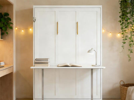 Folding Vertical Murphy Wall Bed