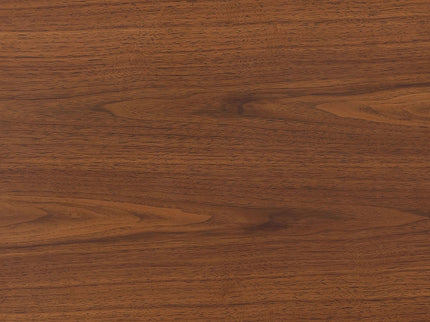 Duncan - 2 Piece Coffee Table Set With Sculpted Bases - Walnut