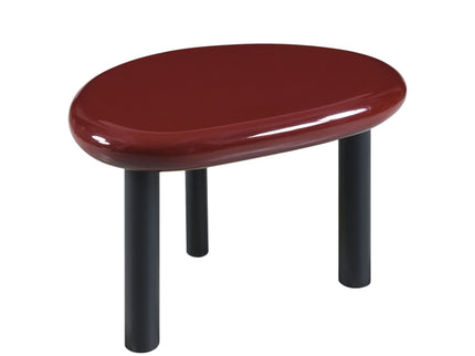 Eddie - End Table - Red