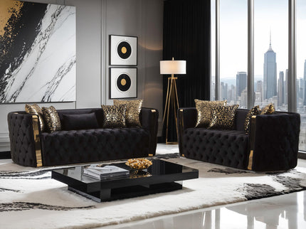Naomi - Living Room Set
