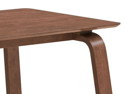 Ginny - Dining Table - Walnut