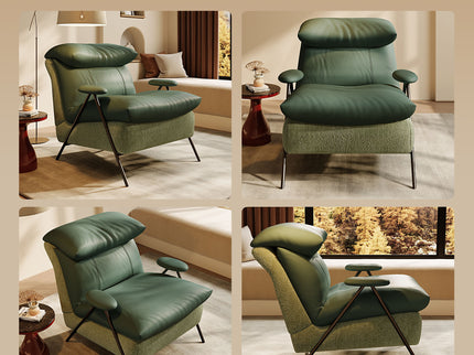 Ergonomic Single Chair