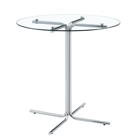 Round Bar Table For Kitchens
