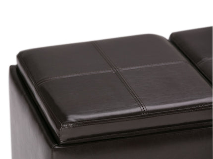 Avalon - Multi Functional Storage Ottoman