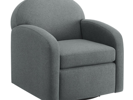 Eddie - Modern Swivel Chair With 360 Degree Functionality
