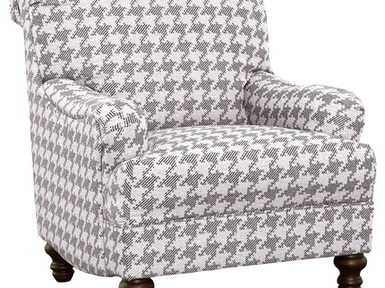 Danforth - High Backrest Accent Chair