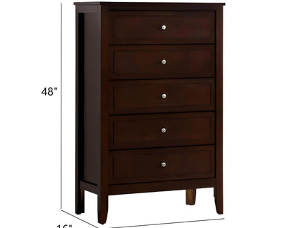Daniel - Chest, 5 Drawer Storage Unit