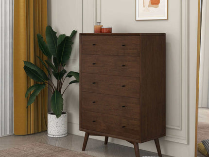 Caroline - Mid-Century, Modern Dresser