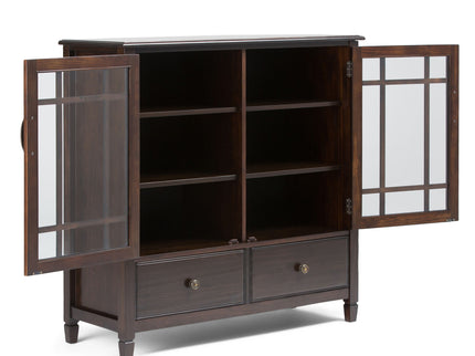 Connaught - Tall Storage Cabinet