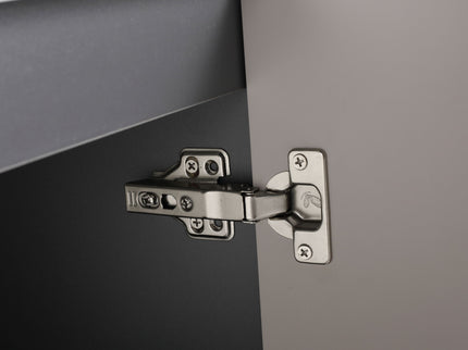 Modern Freestanding Bathroom Vanity With Soft Close Cabinet Doors