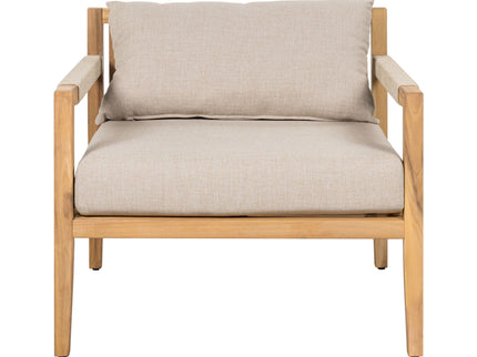 Outdoor Leisure Chair, Comfortable & Versatile For Any Patio
