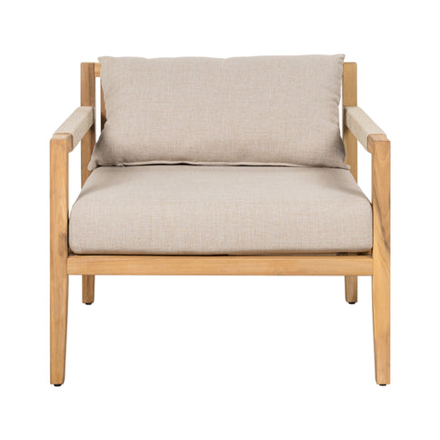 Outdoor Leisure Chair, Comfortable & Versatile For Any Patio