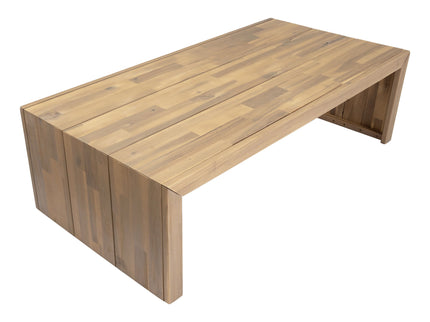 3 Seater Patio Set, Outdoor Sofa & Coffee Table Set