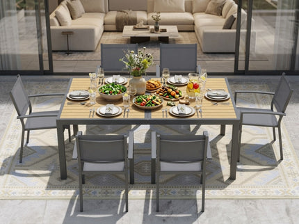 Outdoor Patio Chairs, All Weather