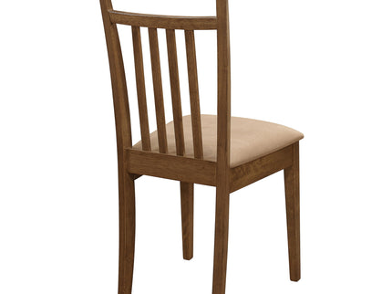 Liandra - 5 Piece Dining Set - Chestnut