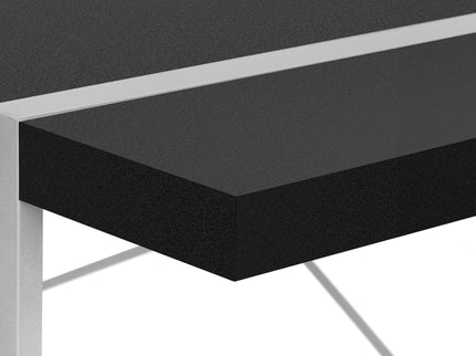 Computer Desk For Home Office, Laptop, Industrial Design