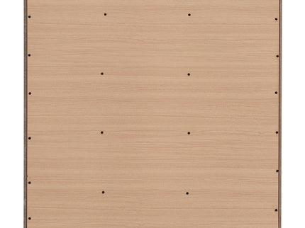 Madison - Chest - Silver Champagne