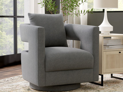 Modern Swivel Chair With Contemporary Design