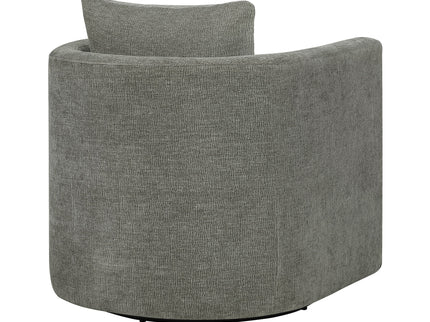 Sutton - Swivel Barrel Chair