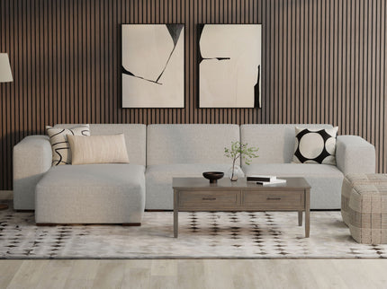 Rex - Handcrafted Sectional Sofa